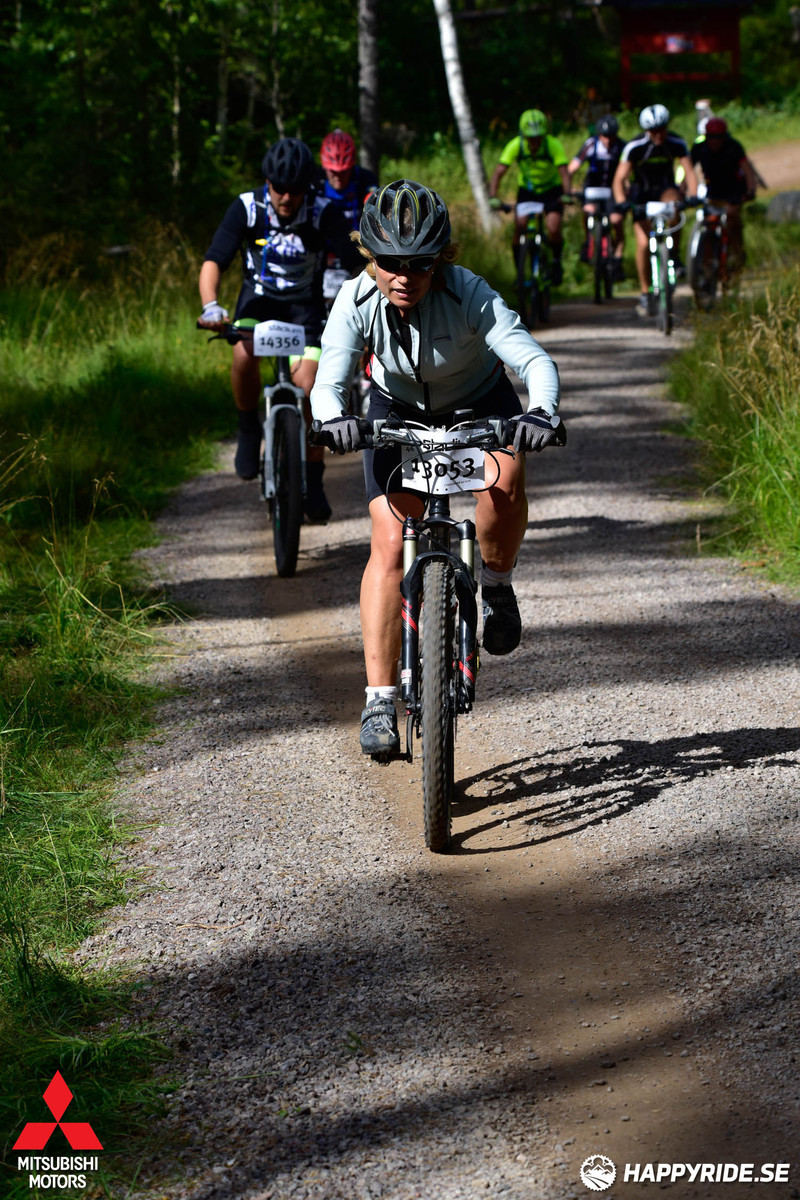 Bild från Cykelvasan 2016